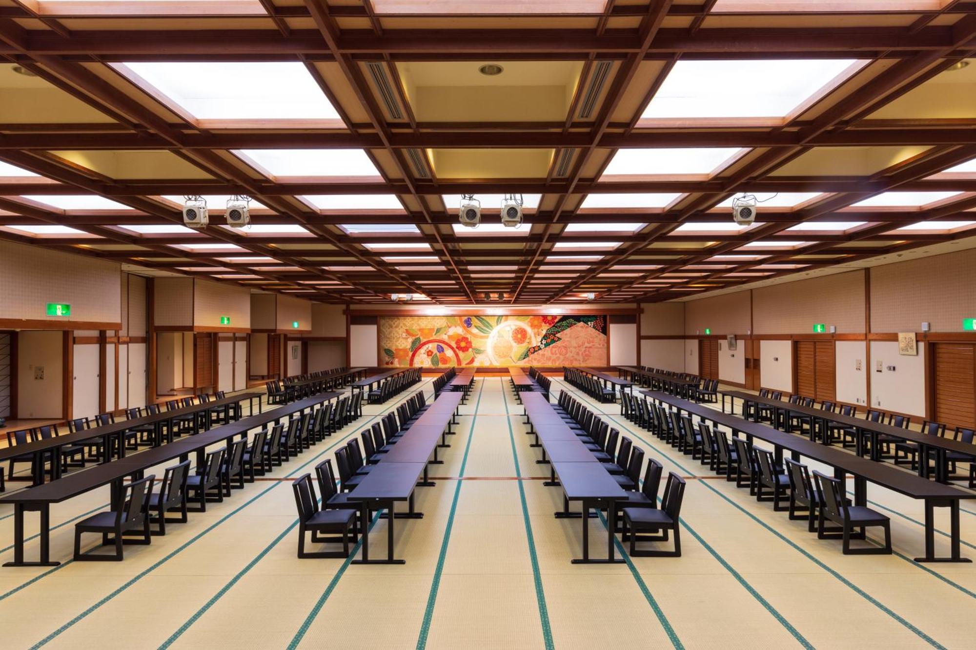 Mikazuki Sea-Park Hotel Katsuura Kacuura Exteriér fotografie